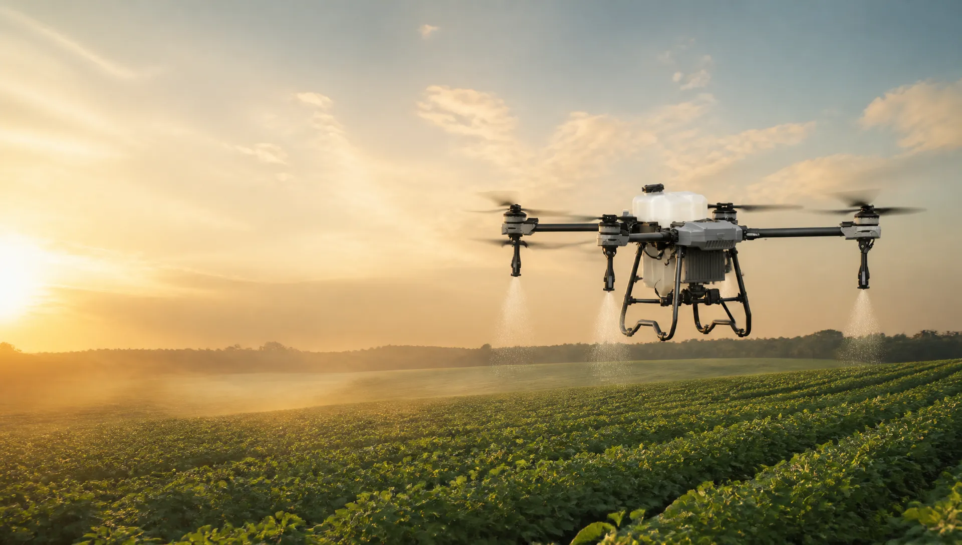 RYA AG-series crop spraying drones for heavy-duty fieldmanufacturer of printing equipment machinery