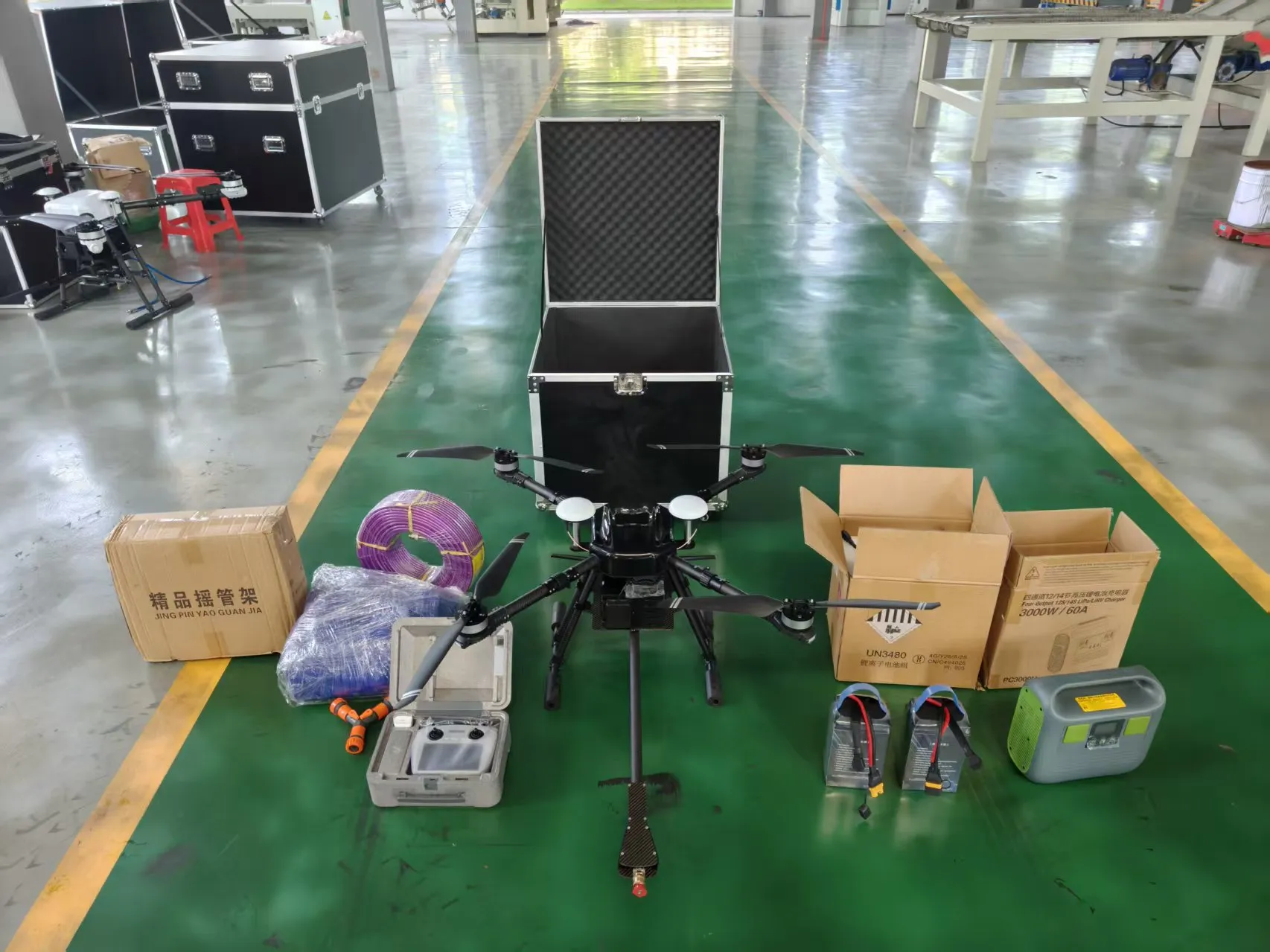 C10   Cleaning   Drone