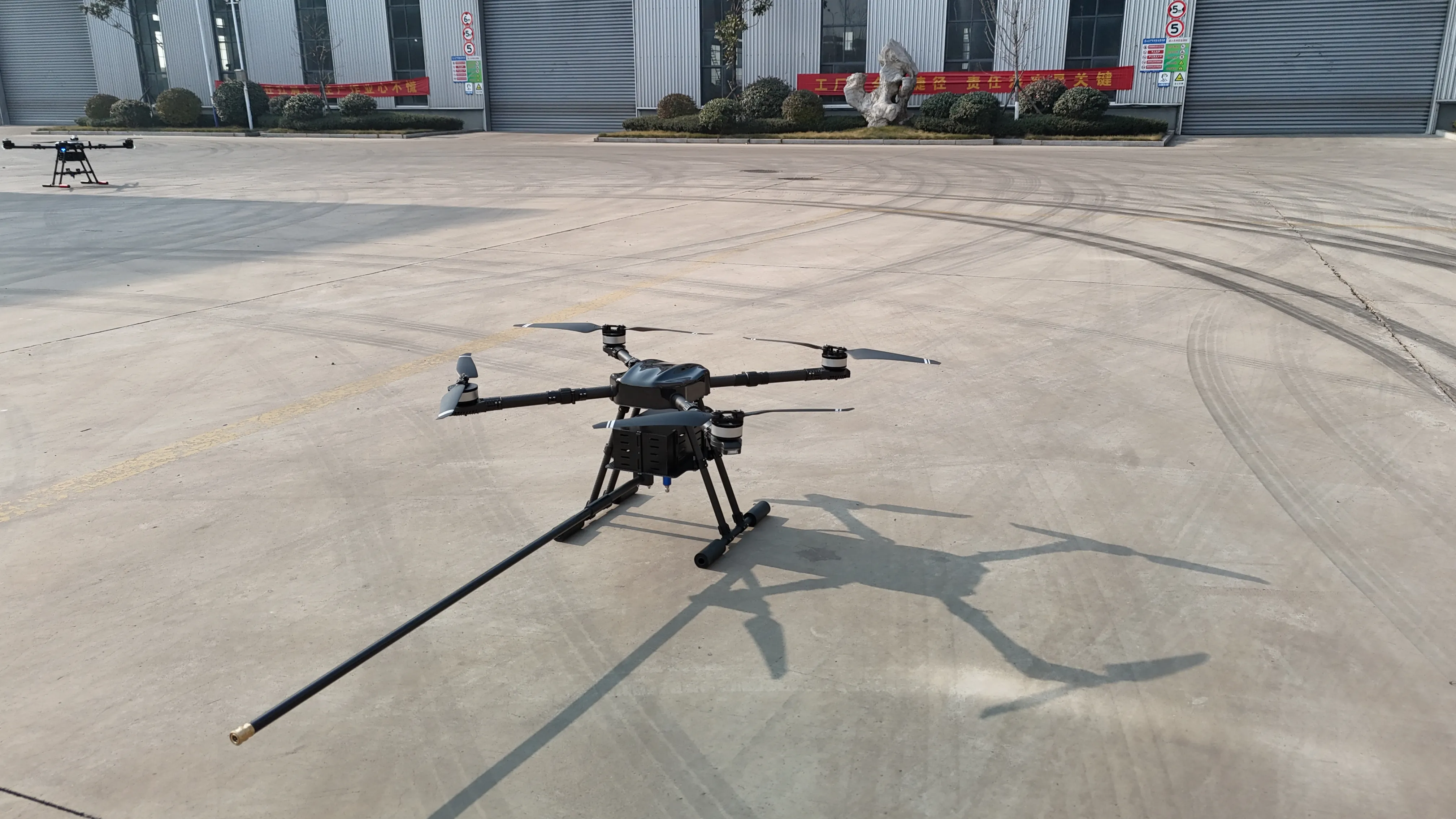 C10   Cleaning   Drone