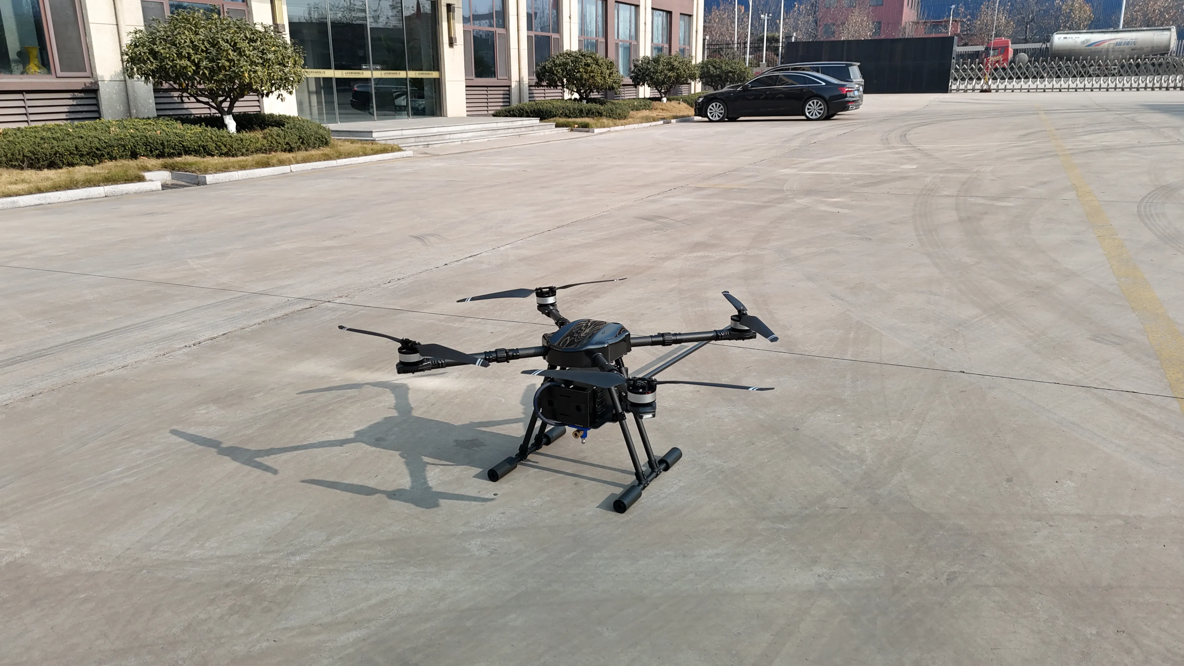 C10   Cleaning   Drone