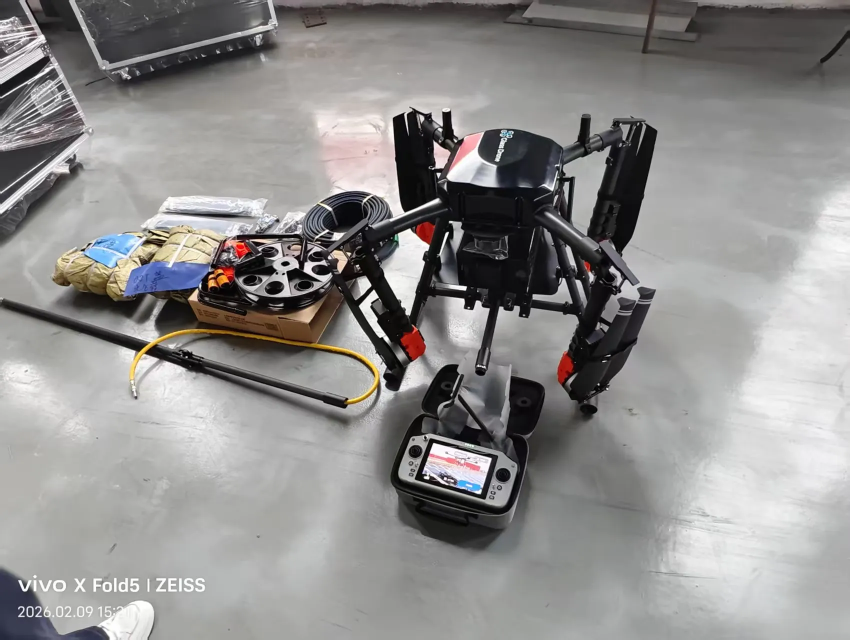 C20   Cleaning   Drone