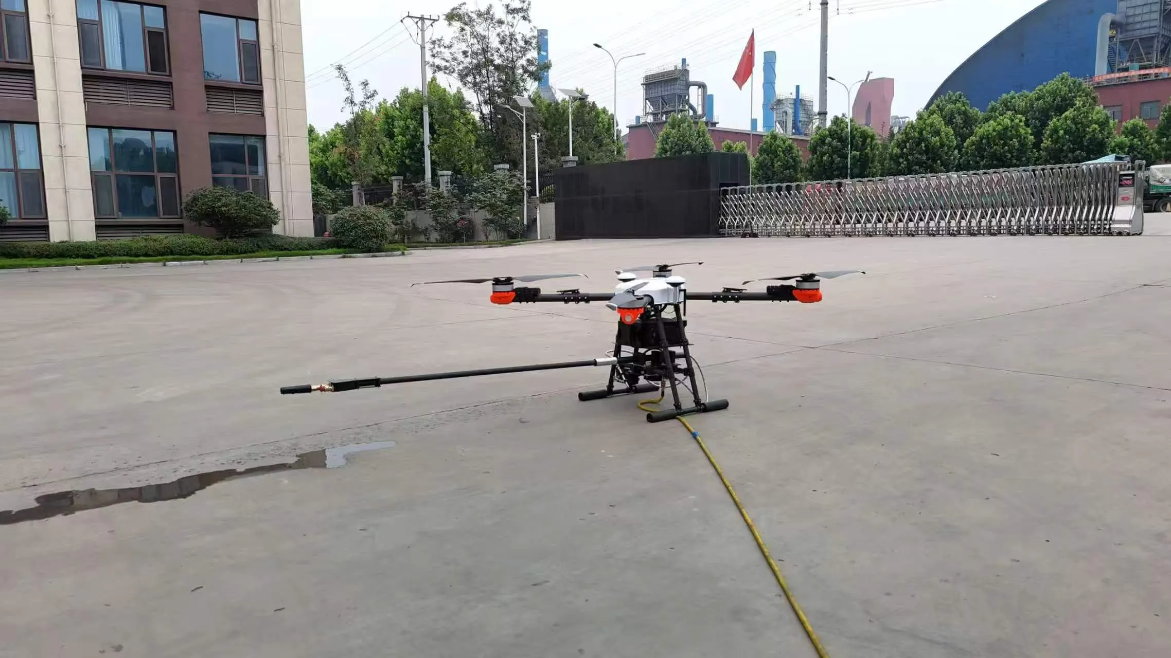 C20   Cleaning   Drone