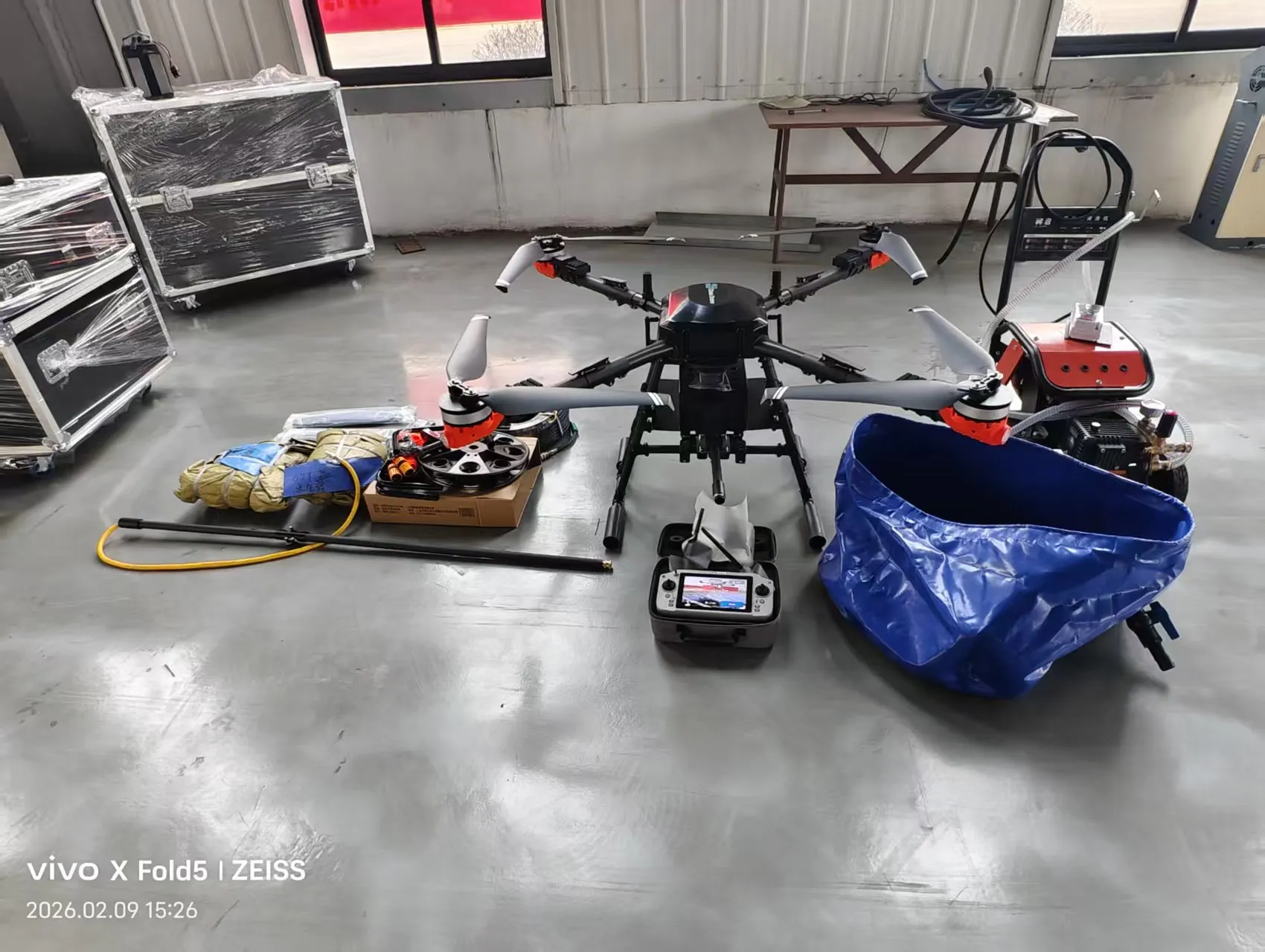 C20   Cleaning   Drone
