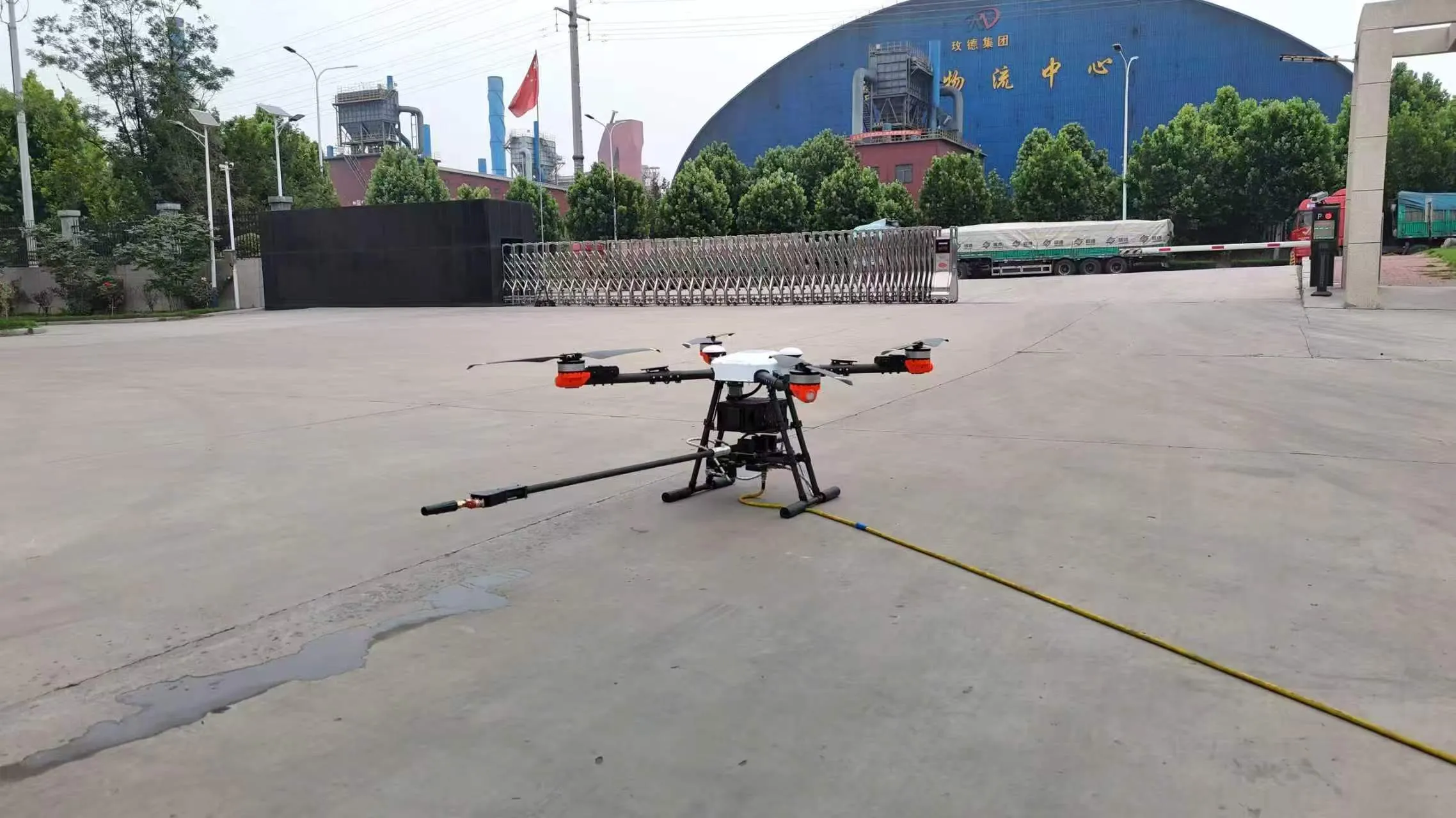 C20   Cleaning   Drone