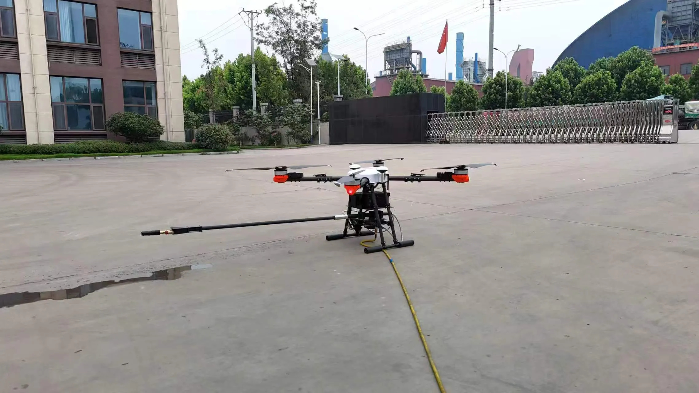 C20   Cleaning   Drone