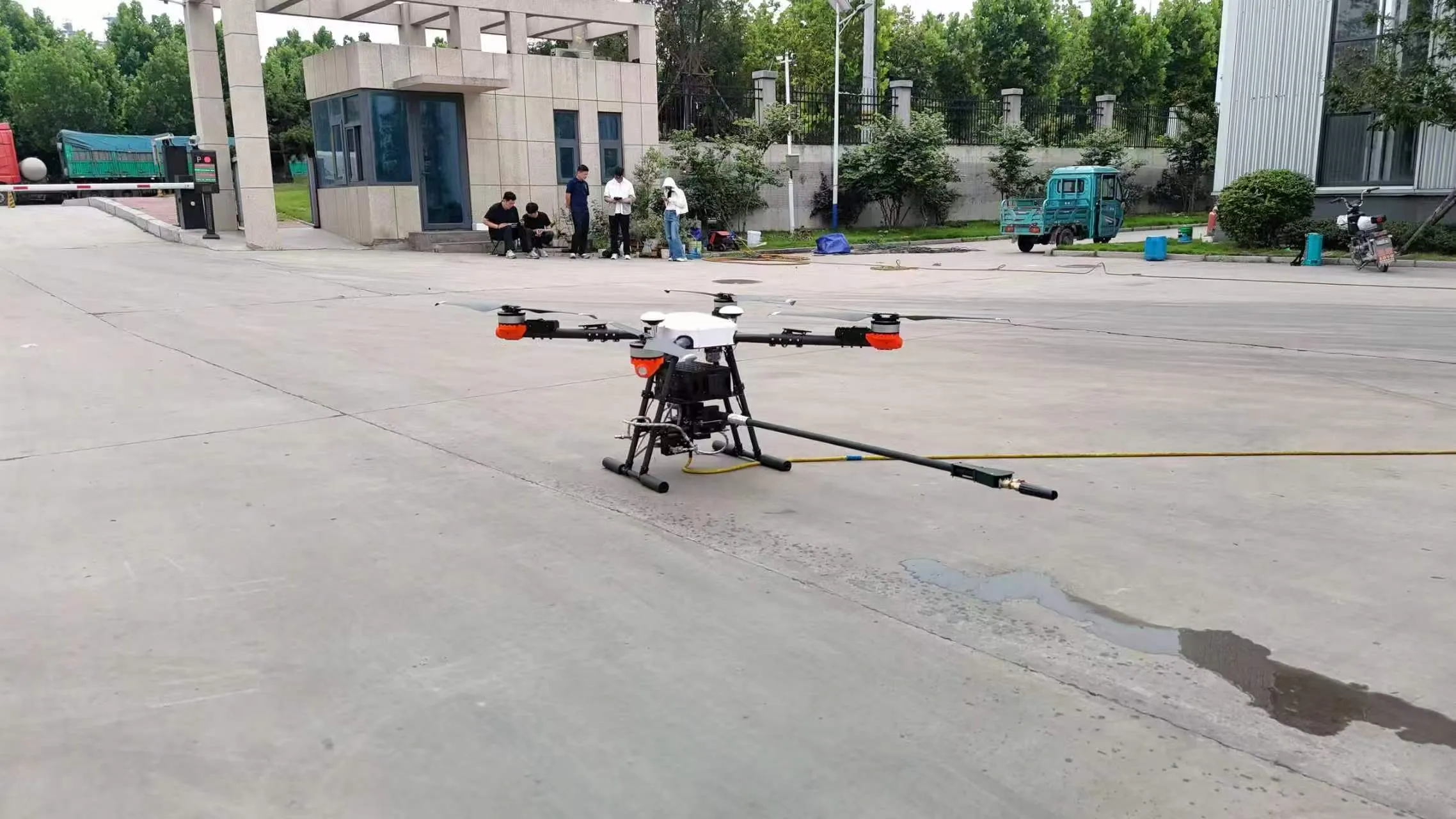 C20   Cleaning   Drone