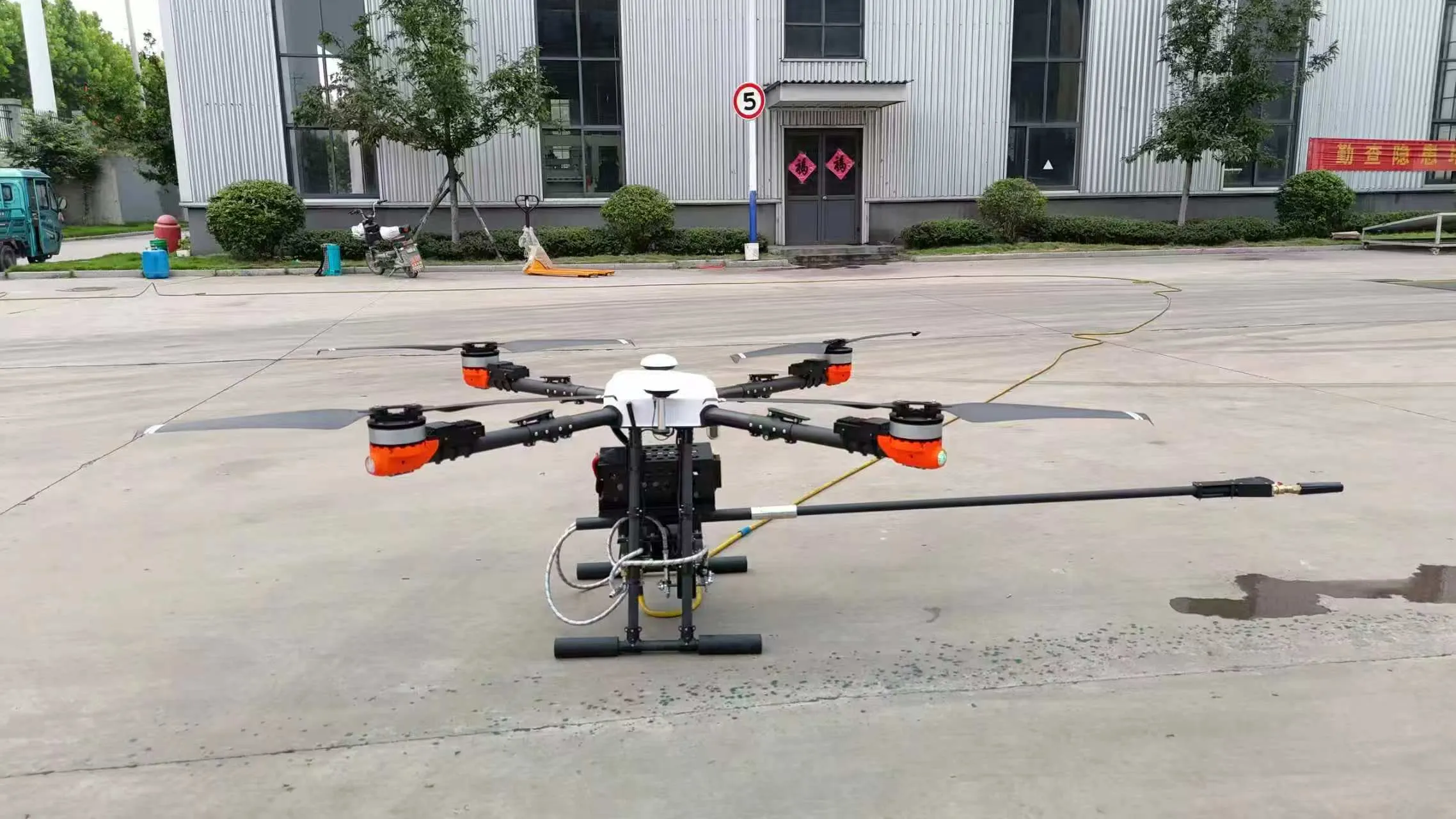 Six Major Applications of UAV Remote Sensing Technology in S