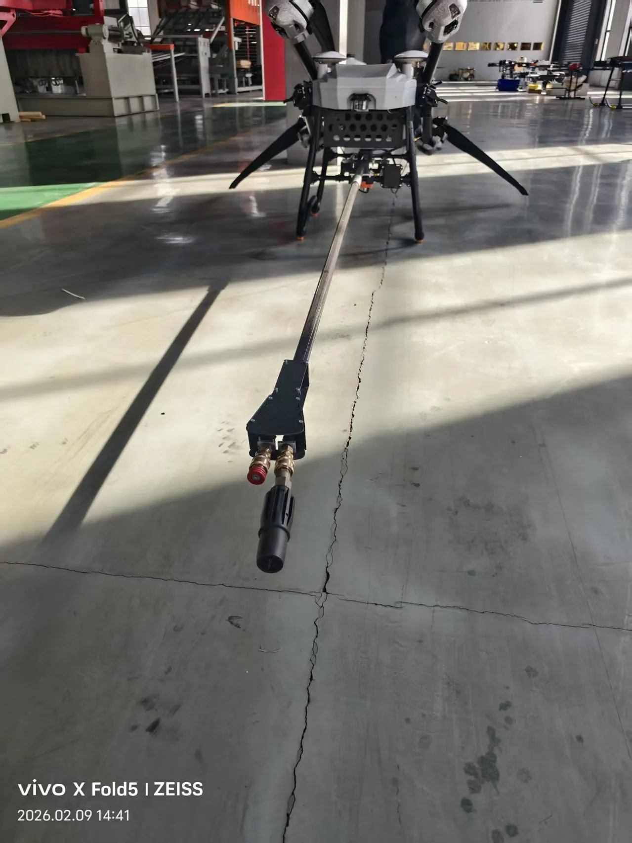 C50   Cleaning   Drone