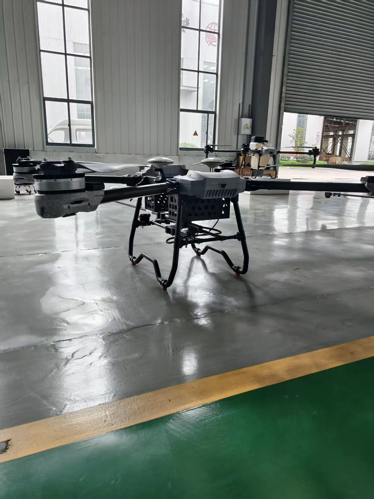 C50   Cleaning   Drone