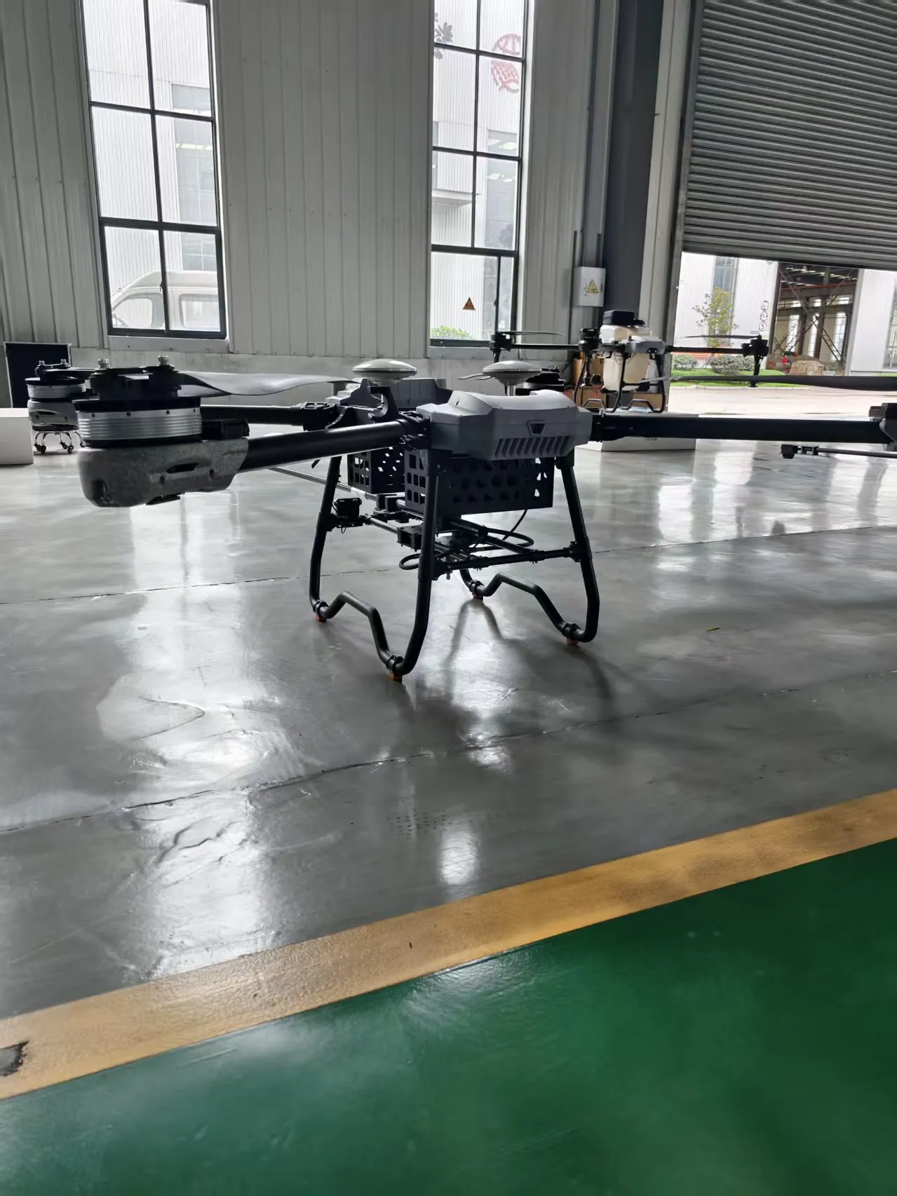 C50   Cleaning   Drone
