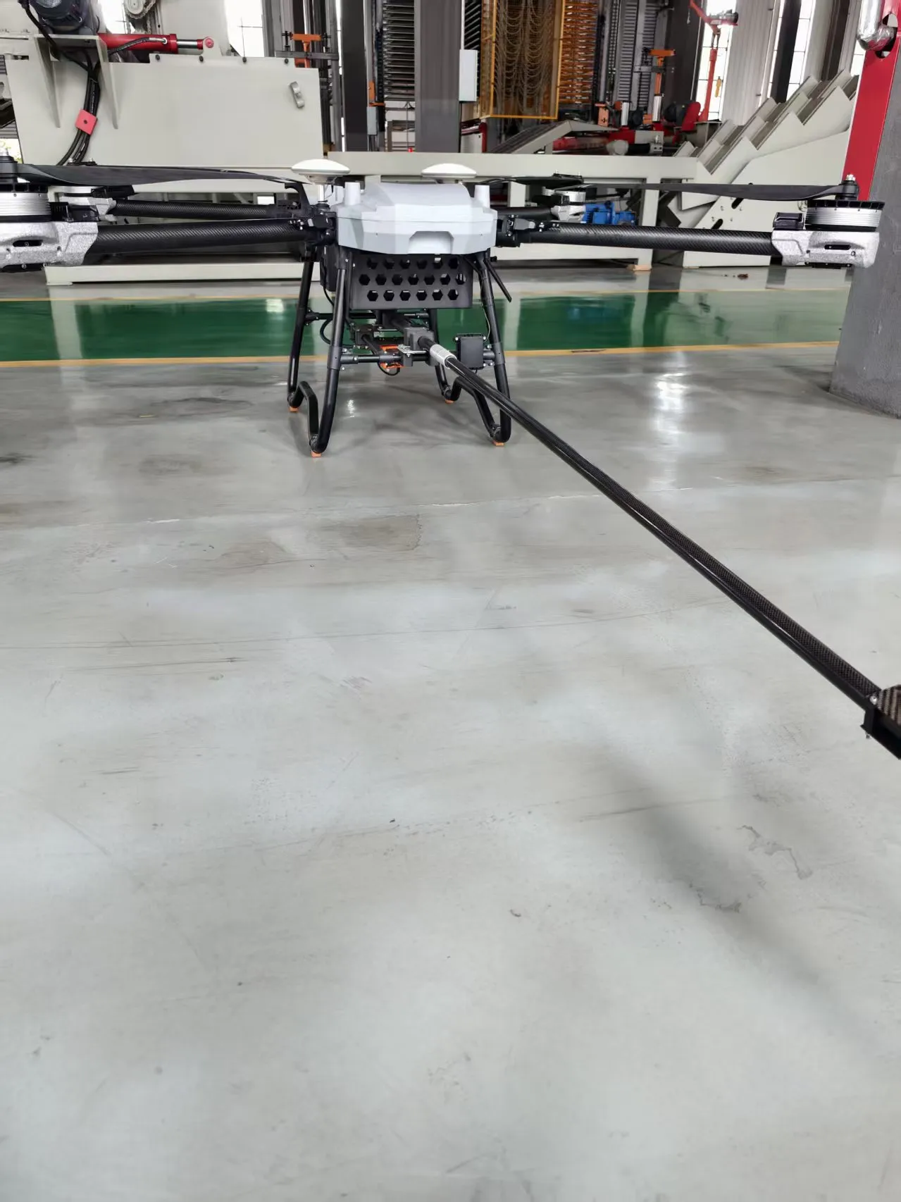 C50   Cleaning   Drone
