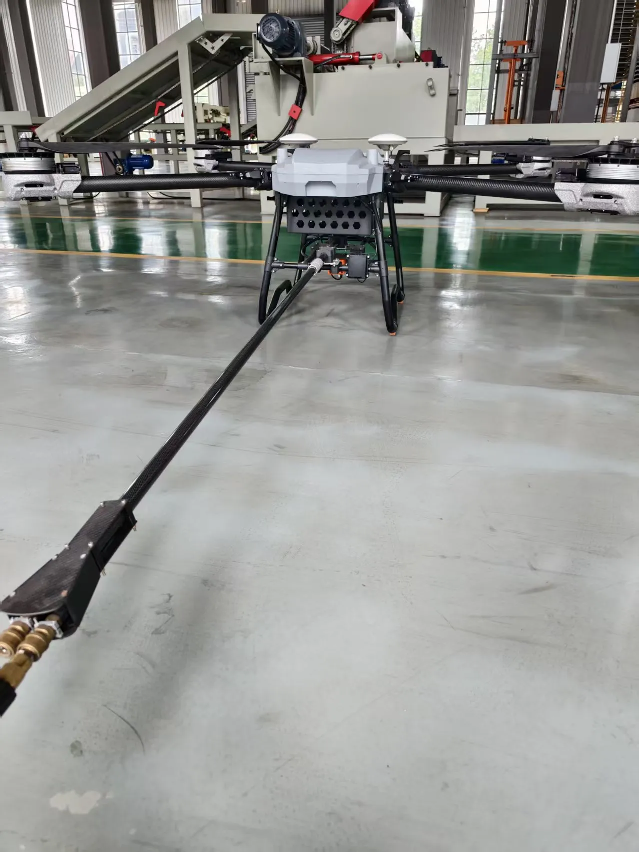 C50   Cleaning   Drone