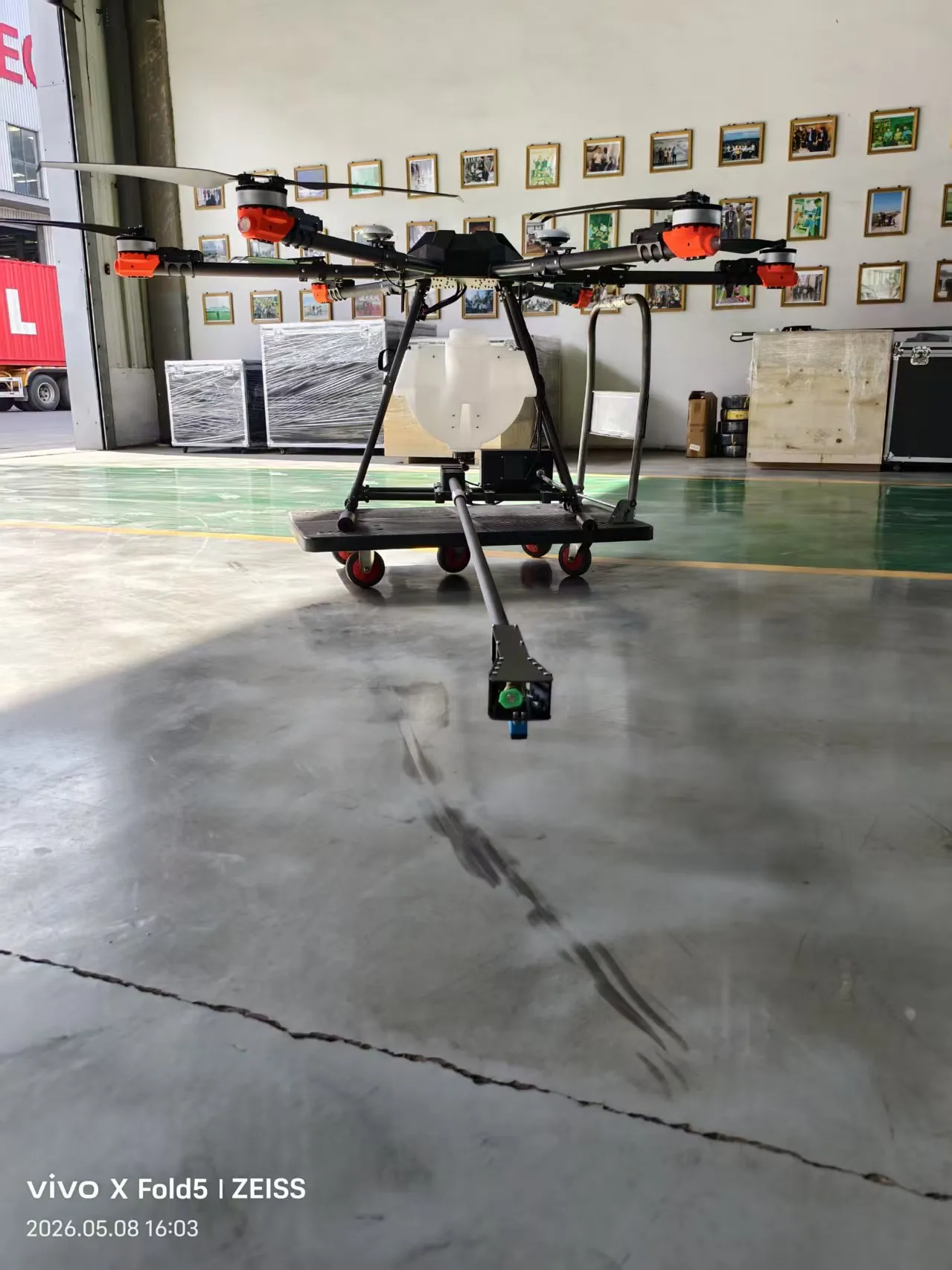 P30  Painting   Drone