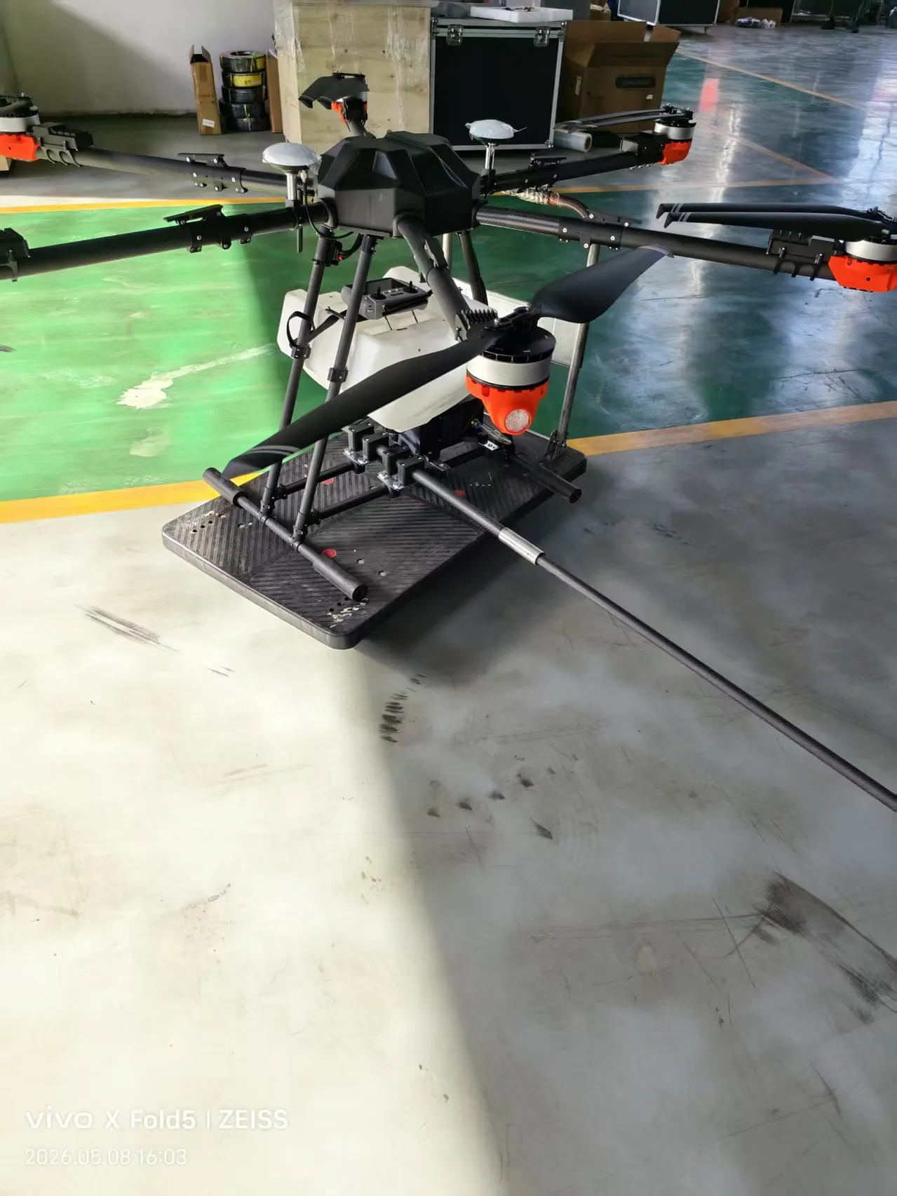 P30  Painting   Drone