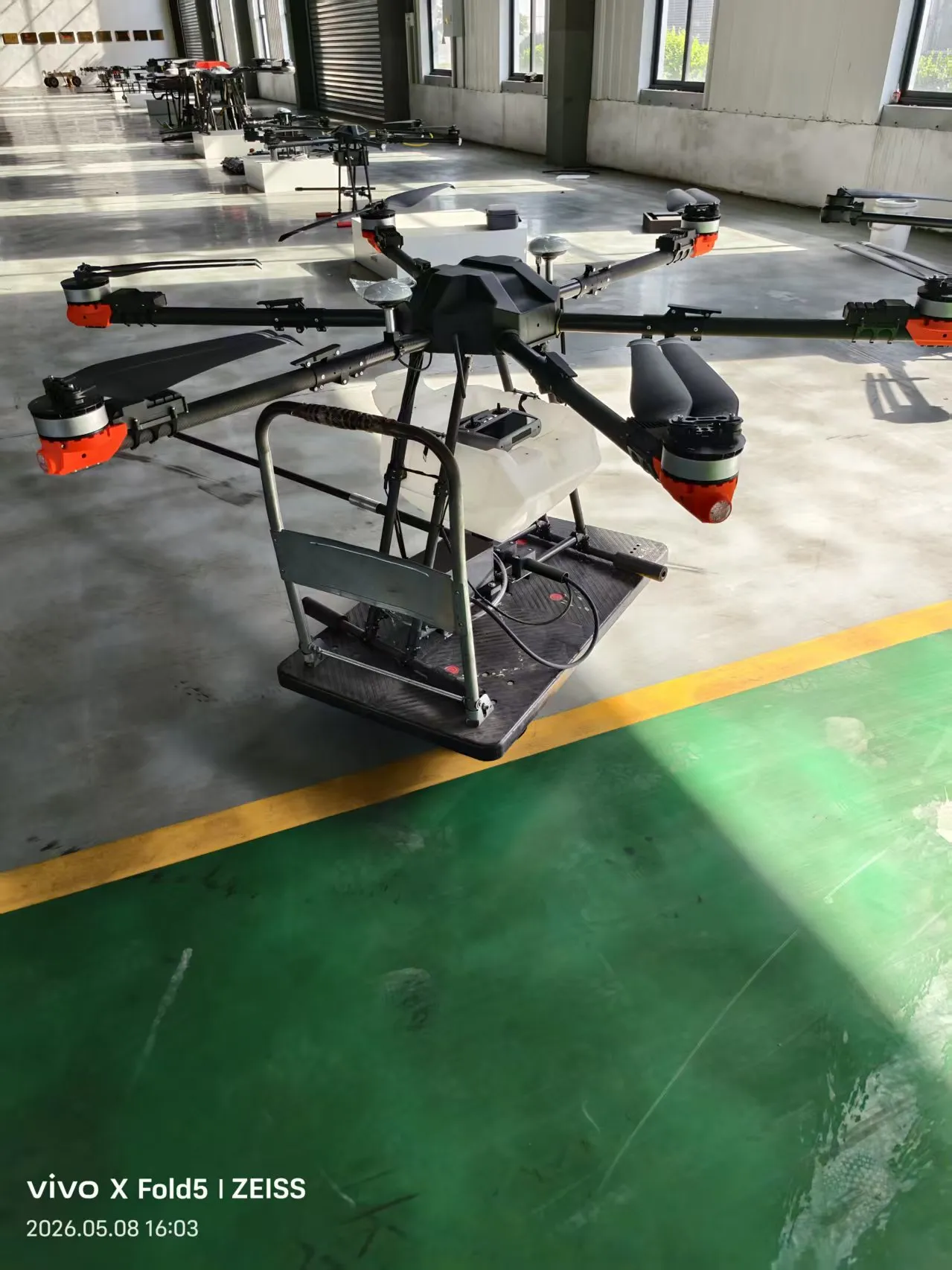 P30  Painting   Drone