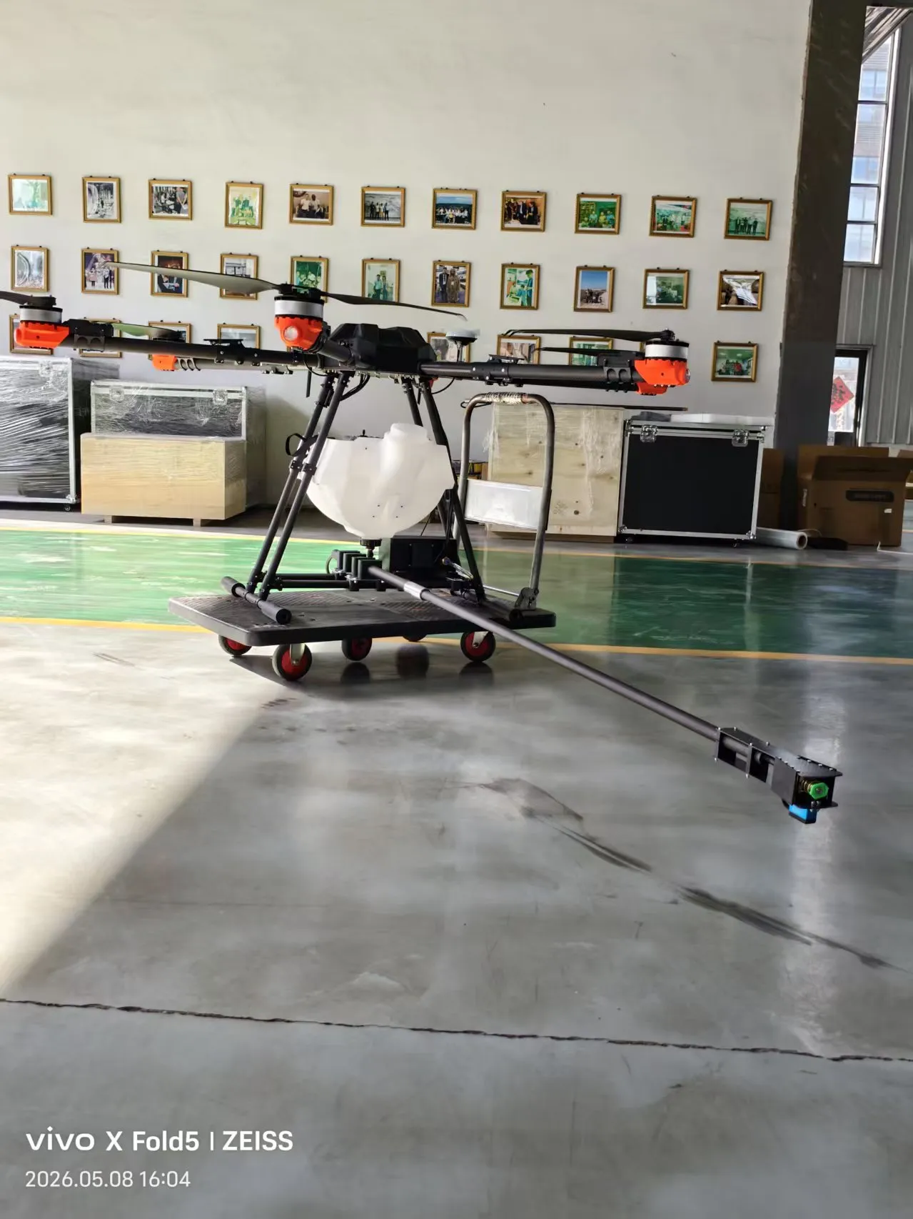 P30  Painting   Drone