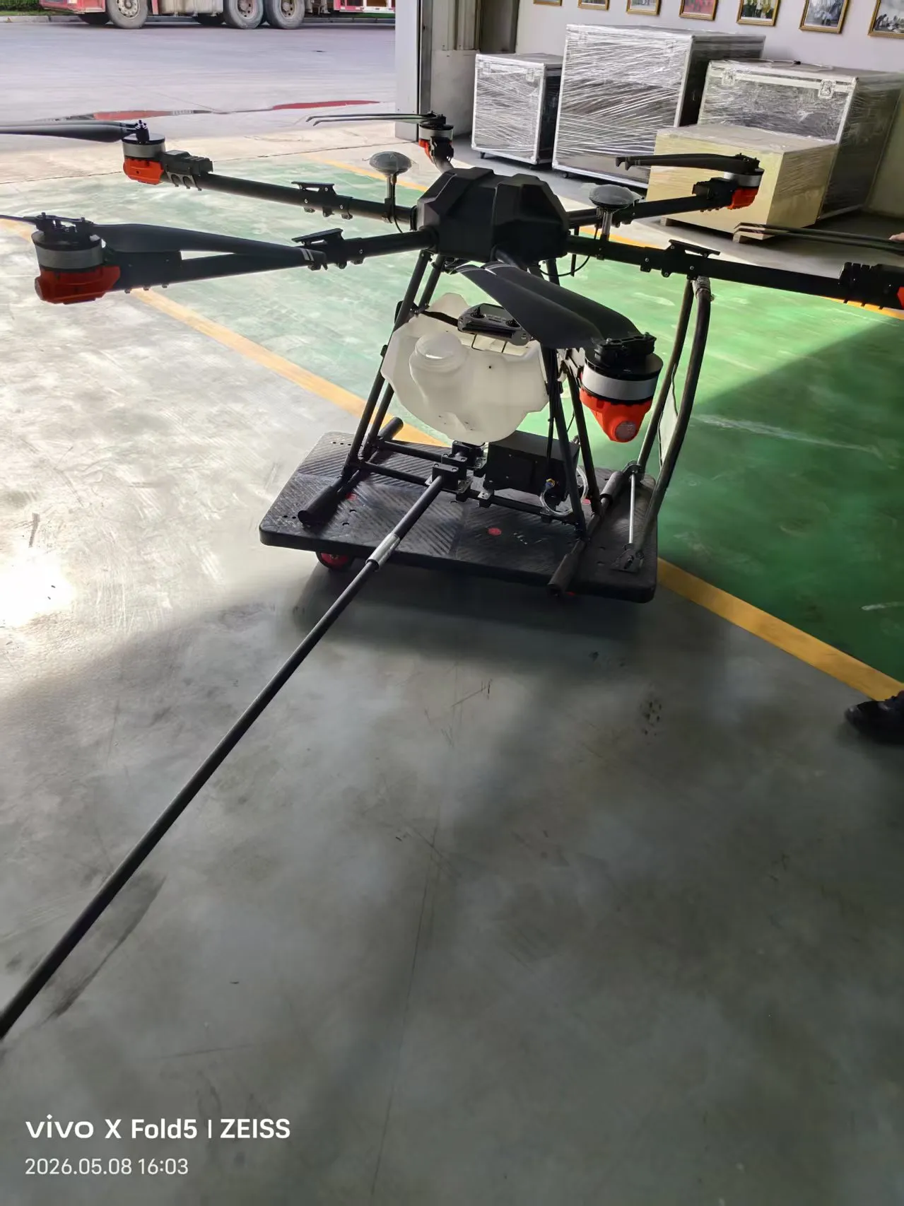 P30  Painting   Drone