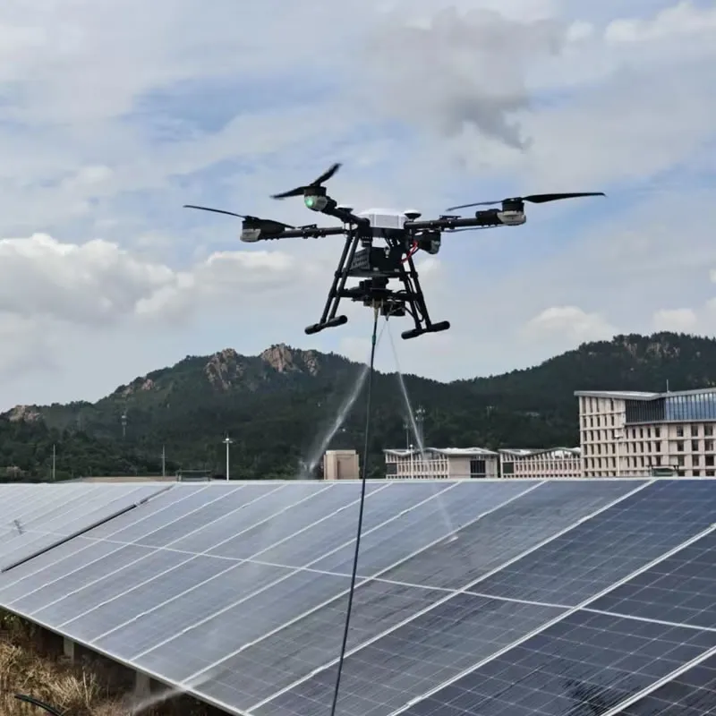 Solar  Panel  Cleaning  Robot